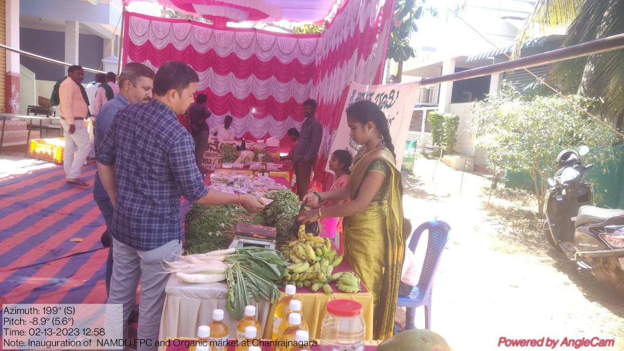 Promotion of Farmer Producer Company-Aniketana-04
