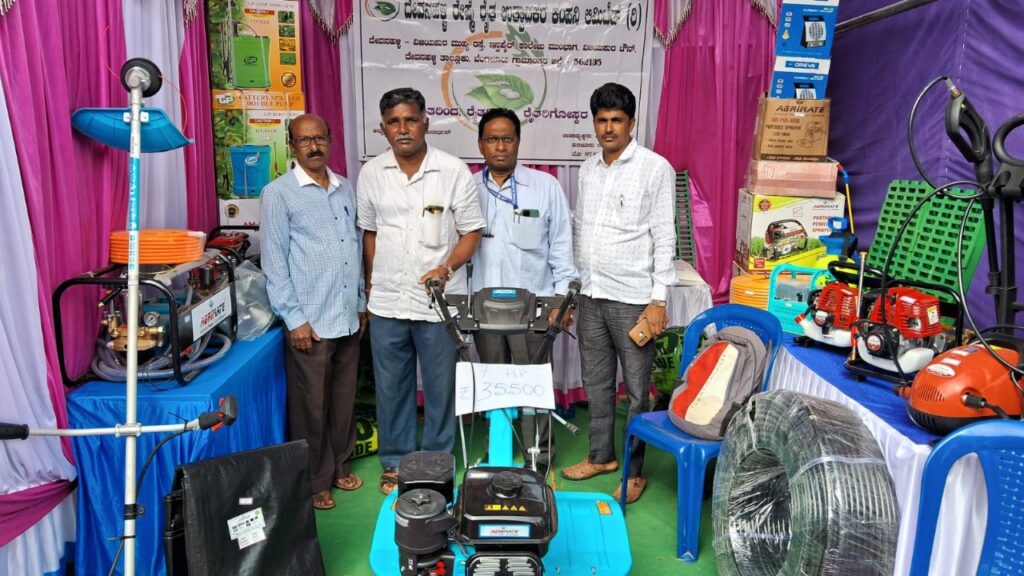 Promotion of Farmer Producer Company-Aniketana-06