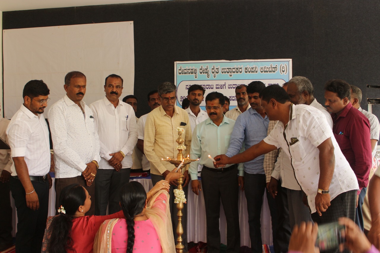 Promotion of Farmer Producer Company-Aniketana-07