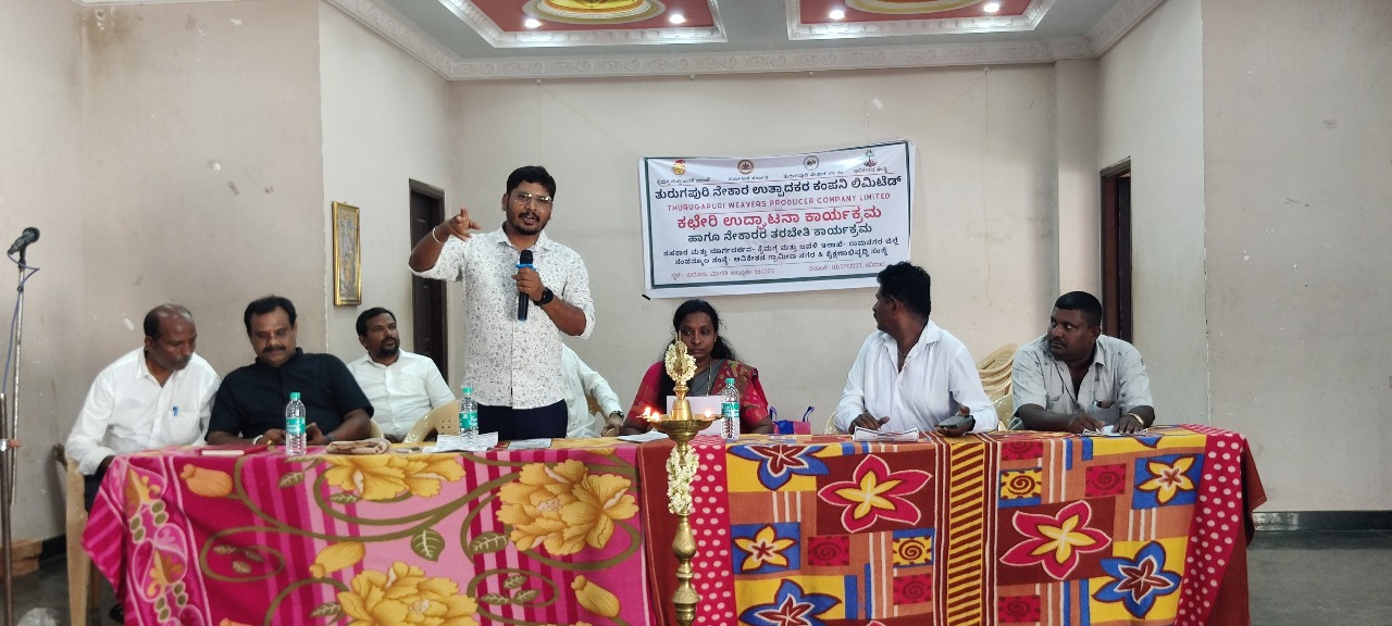 Promotion of Farmer Producer Company-Aniketana-10