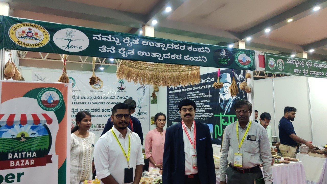 Promotion of Farmer Producer Company-Aniketana-11