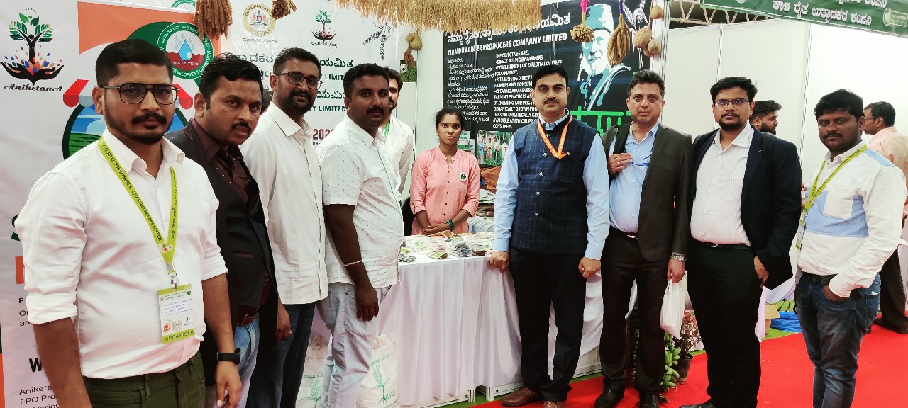 Promotion of Farmer Producer Company-Aniketana-14