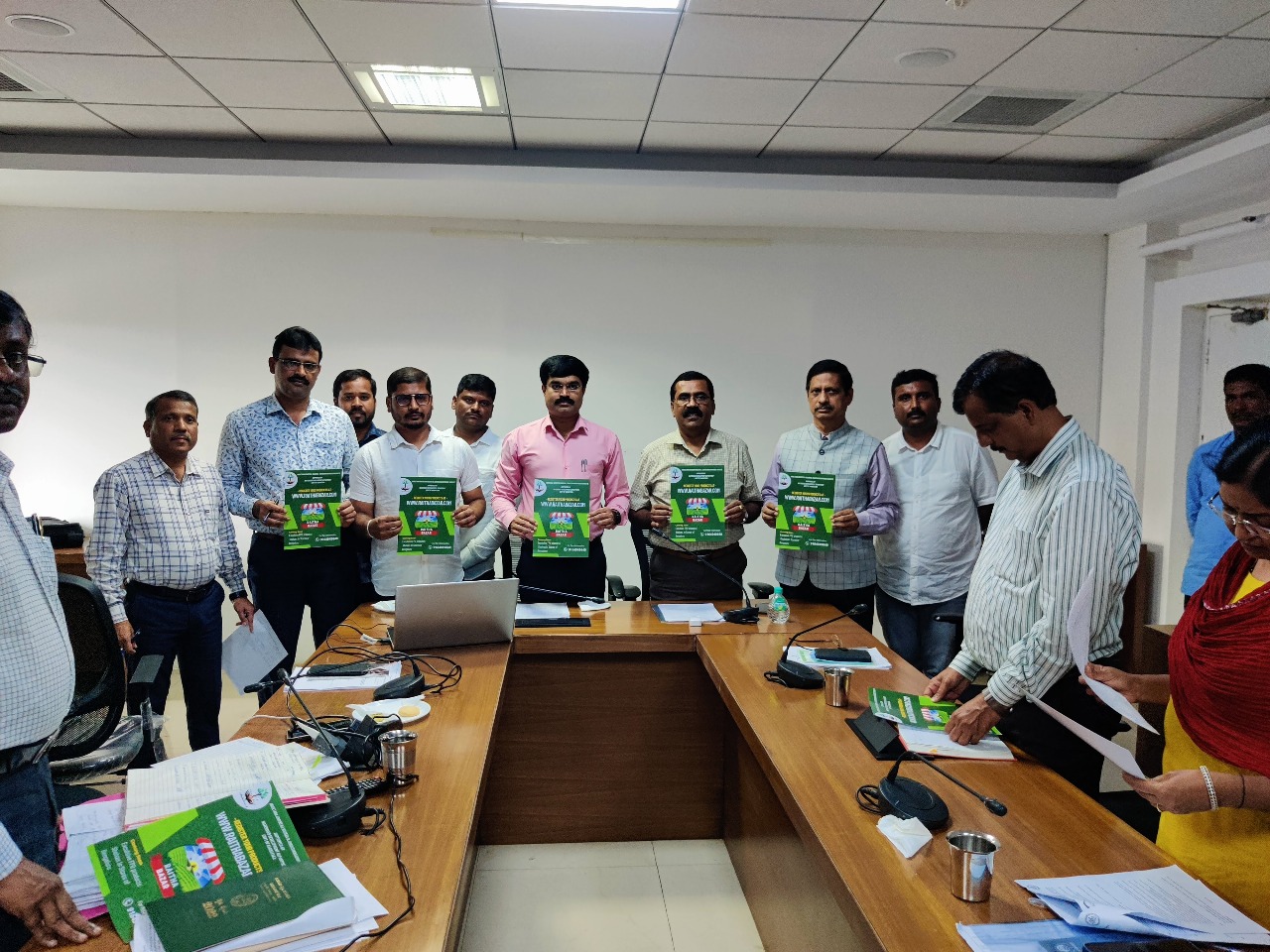 Promotion of Farmer Producer Company-Aniketana-16