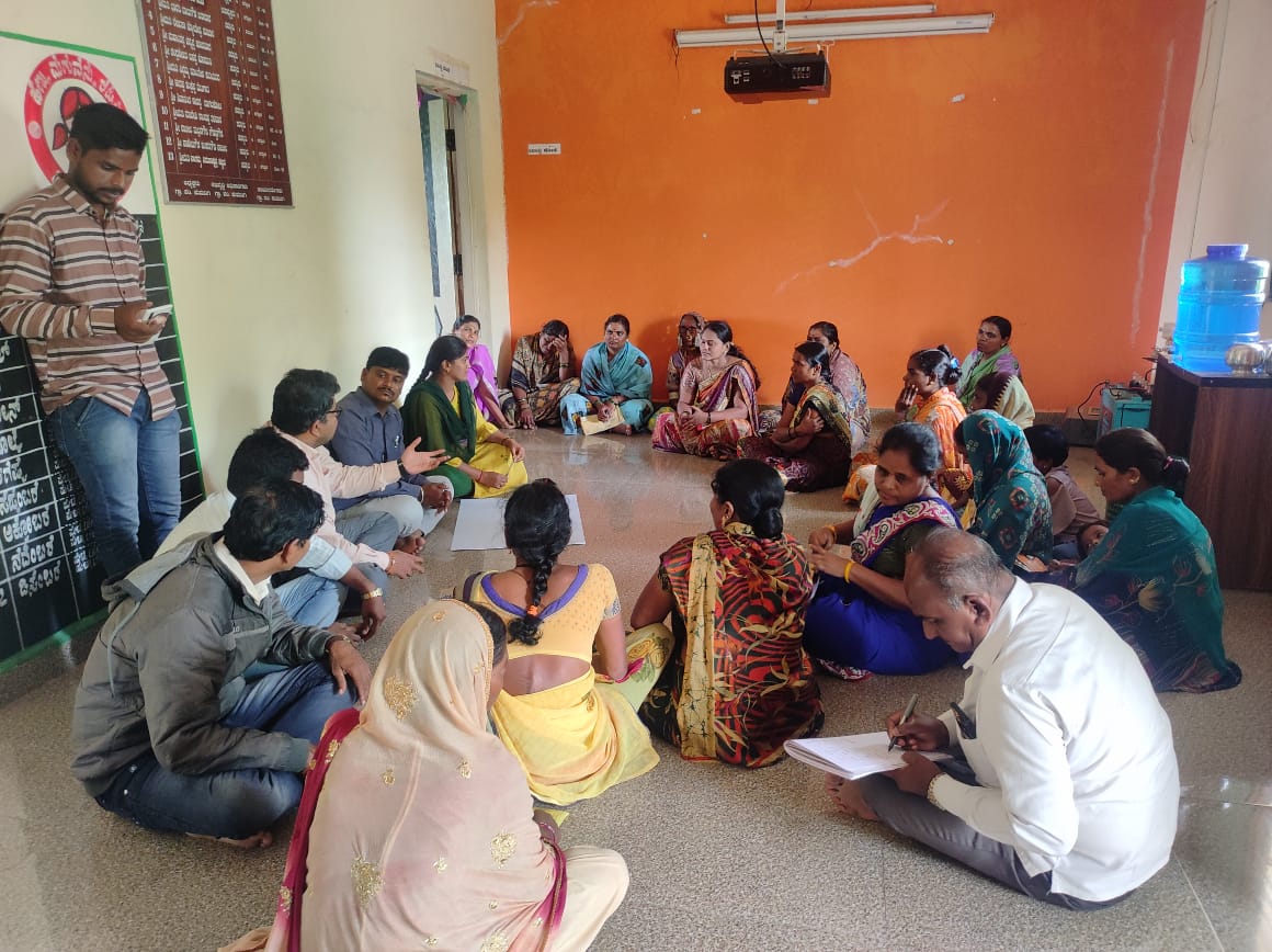 World Bank Assisted Reward Water Shed Development Project-Aniketana-01