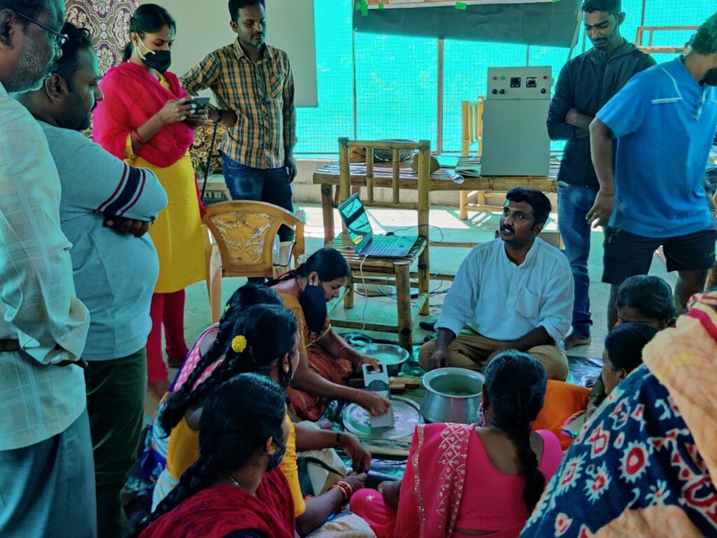 Uluvavanalli Udyamashilathe