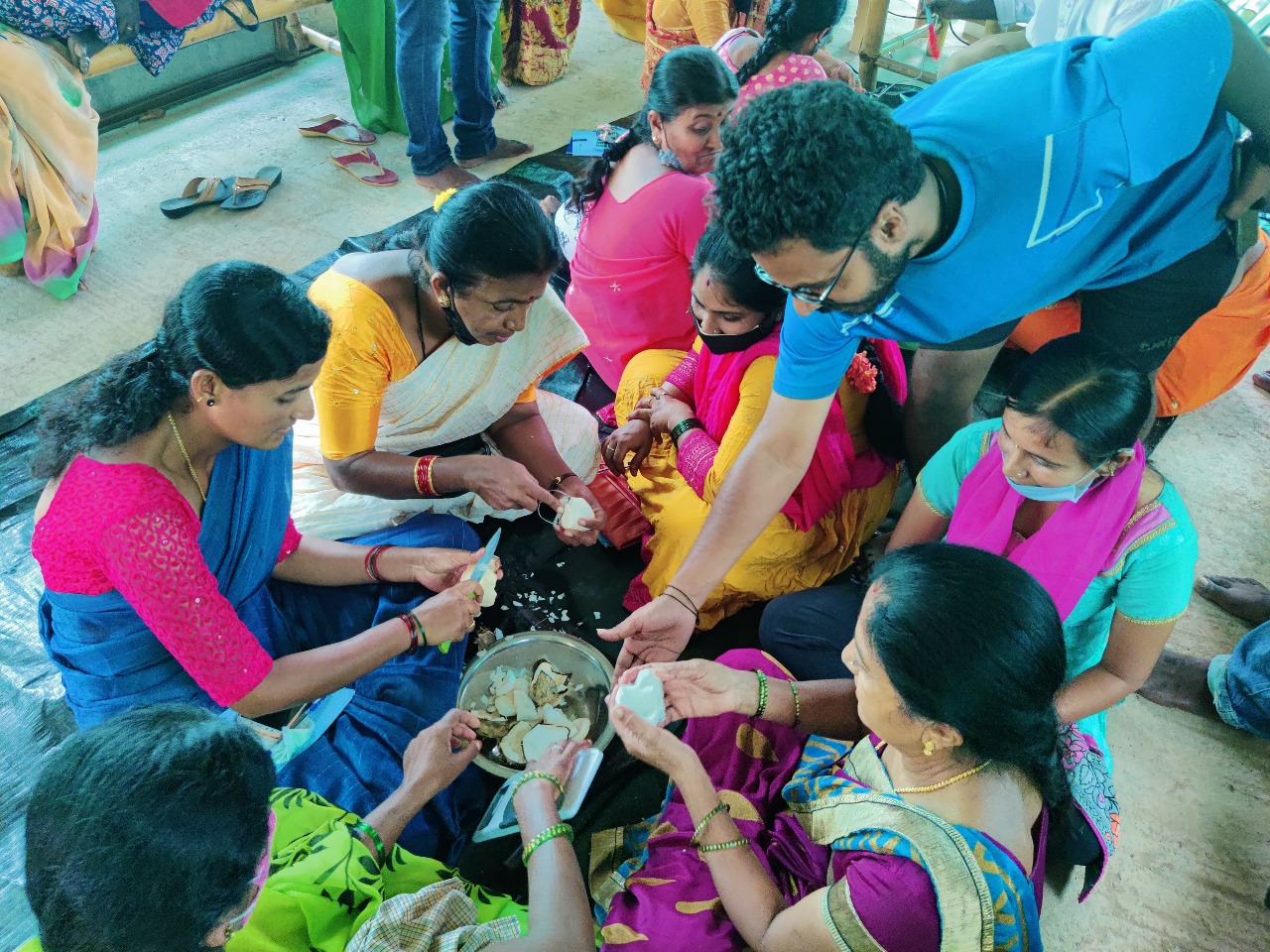 Uluvavanalli Udyamashilathe